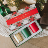 *NEW* Soy Christmas Candle Gift Box Set - Christmas Decor
