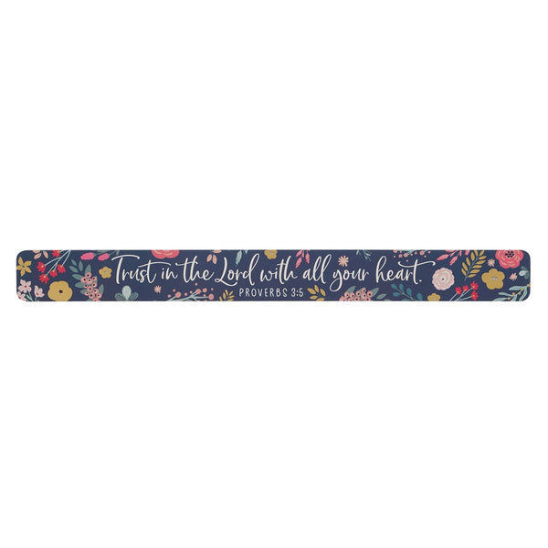 Magnetic Strip LG Trust In The Lord Prov. 3:5
