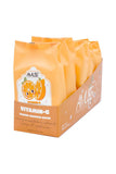 Amuse AM627 Vitamin C Makeup Remover Wipes - 6pcs