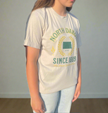 North Dakota Tee