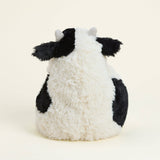 Moody Moo Warmies Plush with a Personality Collectable Edition