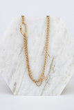 Lucille Necklace Gold