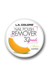 LA Colors CAD15.1 Nail Polish Remover Pads Display - 144pc