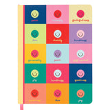 Fruit Of The Spirit Smiley Faces Flex Bound Journal