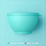 Shimmer Buttercup Lunch Bowl Set 60oz