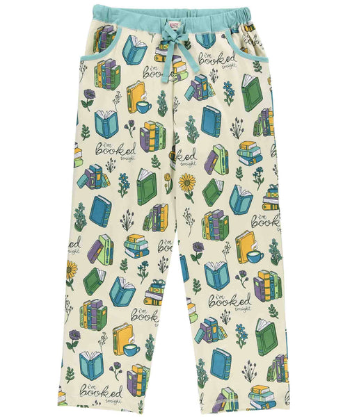 Booked Women's Pajama Pant
