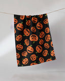 Gourd Gang Tea Towel