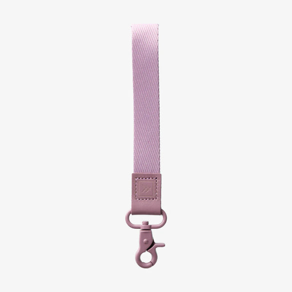 Mauve Thread Wrist Lanyard