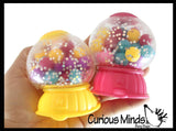 1 RANDOM Gumball Machine Molecule DNA Ball - Squishy