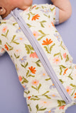 Daisy Daydream Bamboo Short Romper