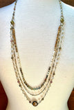 Justina Magnetic Necklace