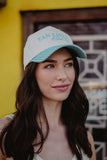 Tan Lines & Good Times Trucker Hats College Grad Gift