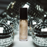 Gold Foil - Clean Nail Polish