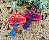 Mushroom Car Freshie