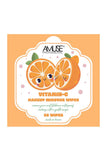 Amuse AM627 Vitamin C Makeup Remover Wipes - 6pcs