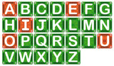 MicroMAGS LEARN Letters™ 56 Piece Set
