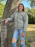 Kalli Bomber Jacket