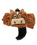 Wearable Hooded Fleece Blankets For Kids - Horse