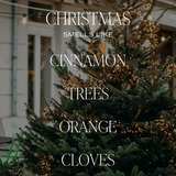 *NEW* Soy Christmas Candle Gift Box Set - Christmas Decor