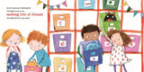 On the First Day of Kindergarten : Tish Rabe & Laura Hughes