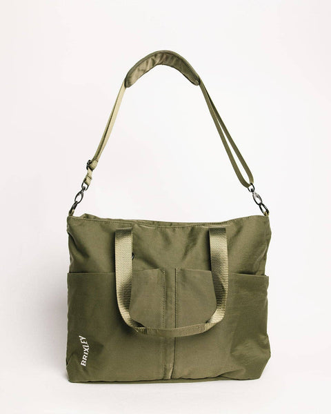 Olive Brixley Tote Bag
