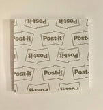 Sticky Notes w/ Chicken Art & "Chicken Scratch" | 50 Pages