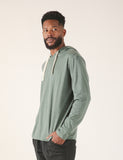 Bedford Hoodie: Smoky Basil