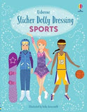 Sticker Dolly Dressing Sports: Usborne