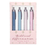 Pen Set - Biblical Affirmation