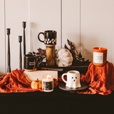 *NEW* Spooky Season 9 oz Soy Candle - Fall Decor and Gifts