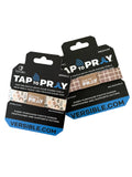 Tap To Pray™ Wristbands - Prairie &  Plaid
