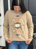 AZTEK MINERAL SWEATSHIRTS