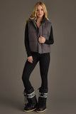 Dk. Gray Vest