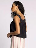 Lydia Tank - Black