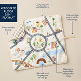 *NEW* Itzy Wagon Play Mat™