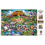 Noah's Ark - 1000 Piece Puzzle