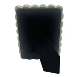 Gold Scallop Picture Frame, 5x7