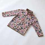 Unisex Trail Microfleece Printed Jacket - Toddler Sizing