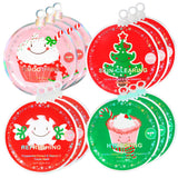 Holiday Stocking Stuffer Assorted Facial Masks -