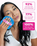 Berry Blue MakeUp Eraser PRO