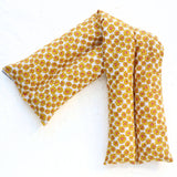 Heating Rice Pack for Neck and Body - Mini Flowers