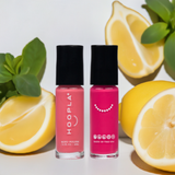 Clean Pocket Nail Polish Duo - Fresh