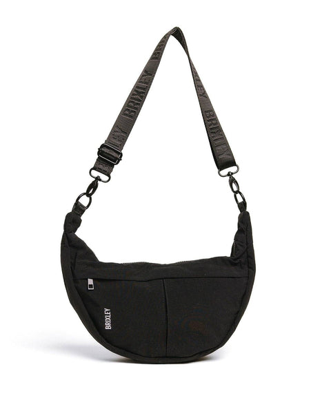 Onyx Brixley Crescent Bag