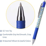 Mr. Pen- Bible Journaling Pens, 8 Pack