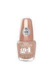 LA Colors CLAC465 Boldly Nude Gel Polish Set -