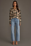 Fall Loving Plaid Button Up