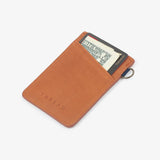 EMMELINE Thread Vertical Wallet