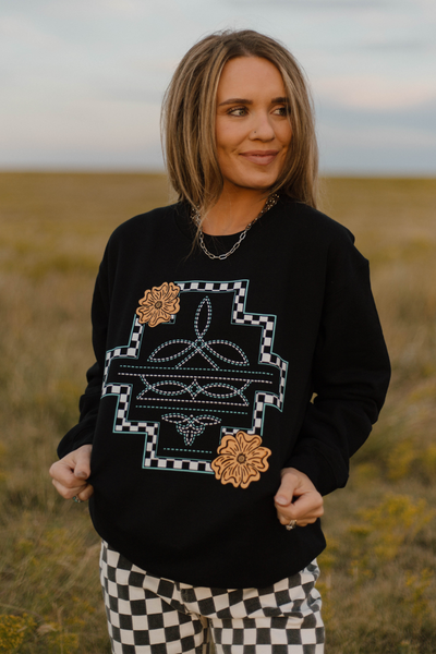 Little Country Little Hood Pullover