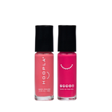 Clean Pocket Nail Polish Duo - Fresh