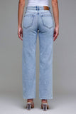 Medium Light Clean Stretch Classic Straight